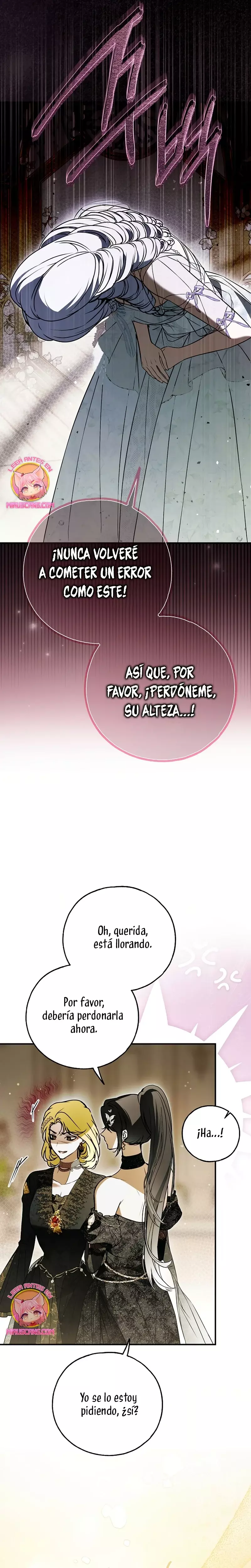 Alguien ha poseído mi cuerpo capítulo 69, página 20