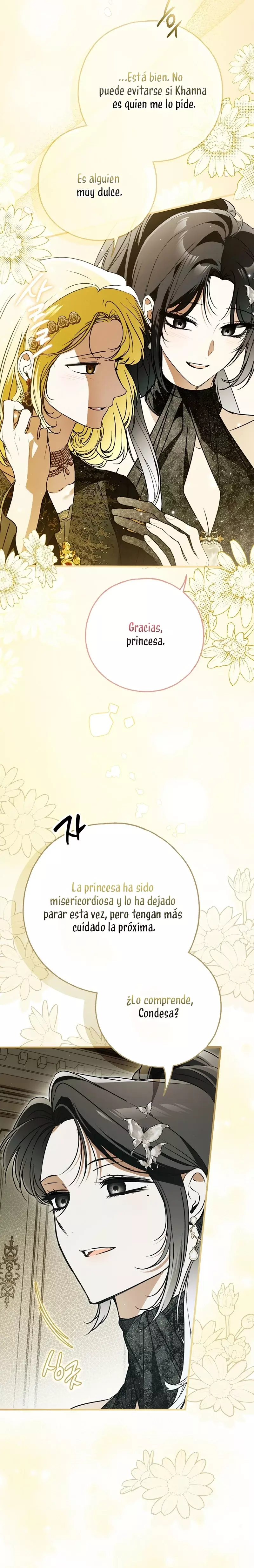 Alguien ha poseído mi cuerpo capítulo 69, página 21