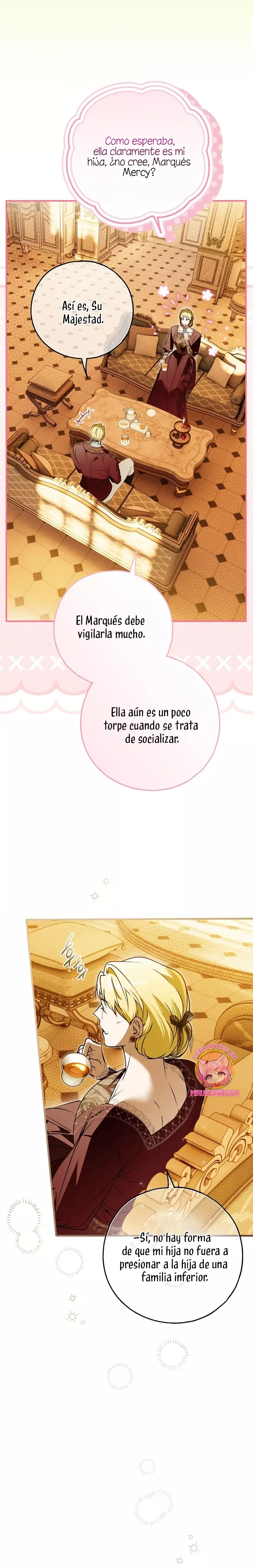 Alguien ha poseído mi cuerpo capítulo 69, página 23