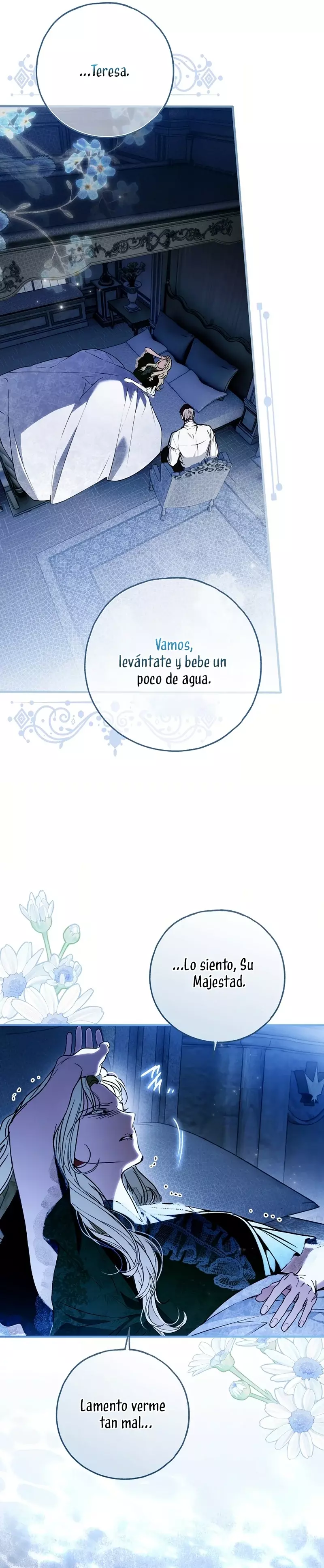 Alguien ha poseído mi cuerpo capítulo 69, página 24