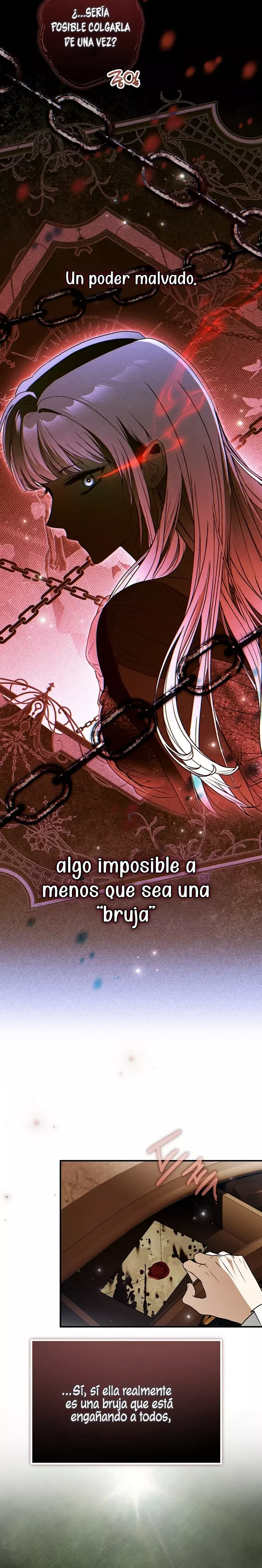 Alguien ha poseído mi cuerpo capítulo 69, página 29
