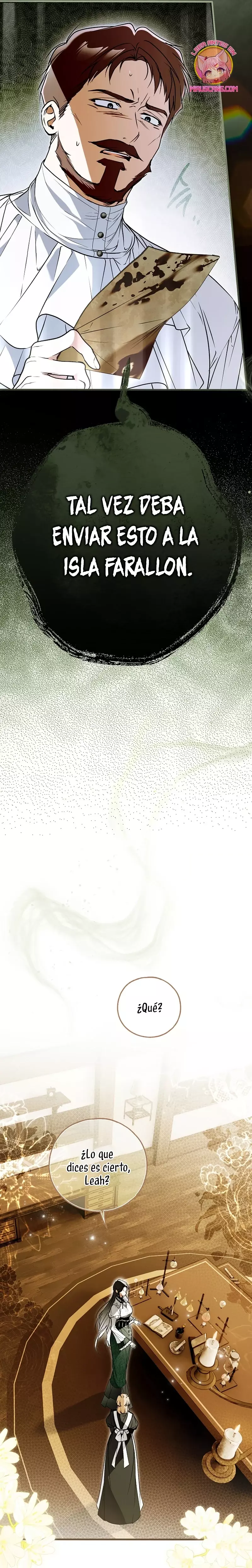 Alguien ha poseído mi cuerpo capítulo 69, página 30