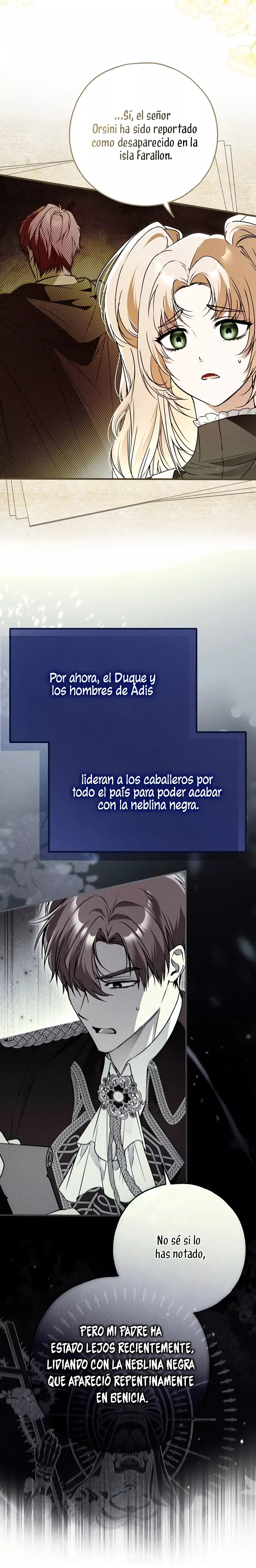 Alguien ha poseído mi cuerpo capítulo 69, página 31
