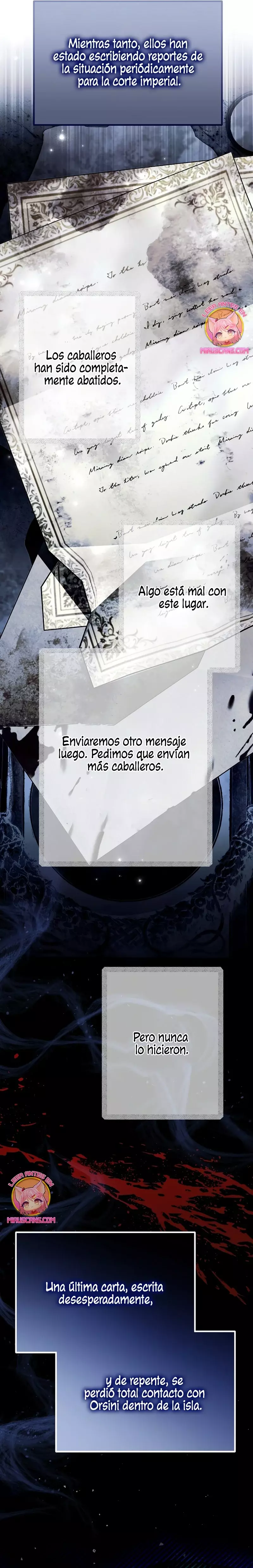 Alguien ha poseído mi cuerpo capítulo 69, página 32