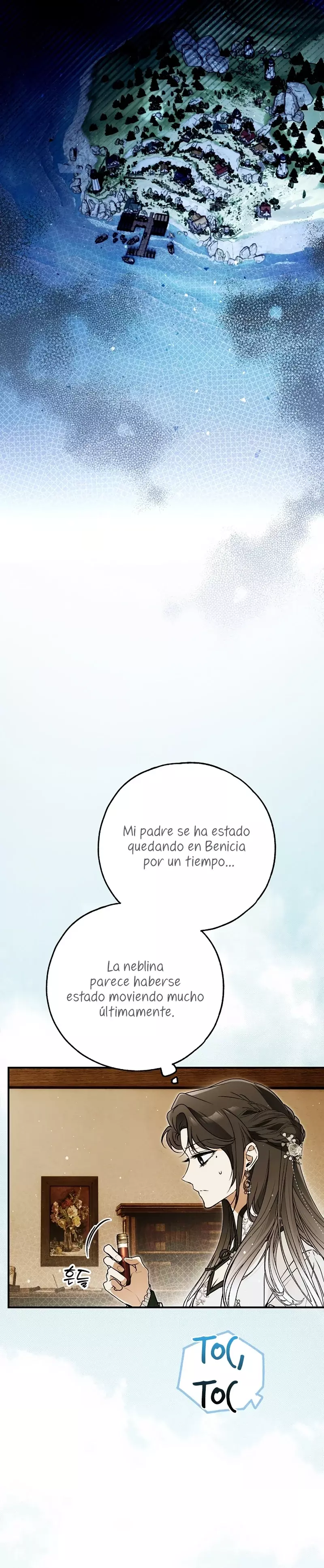 Alguien ha poseído mi cuerpo capítulo 69, página 33