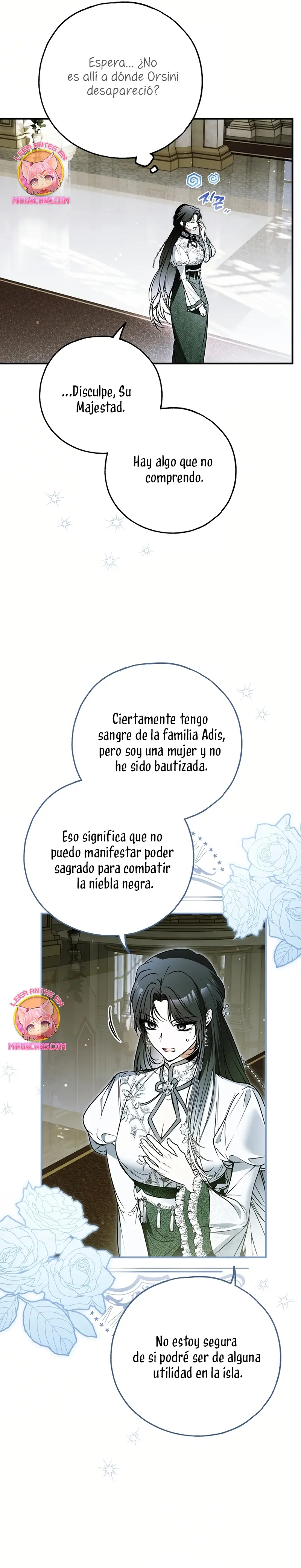 Alguien ha poseído mi cuerpo capítulo 70, página 8