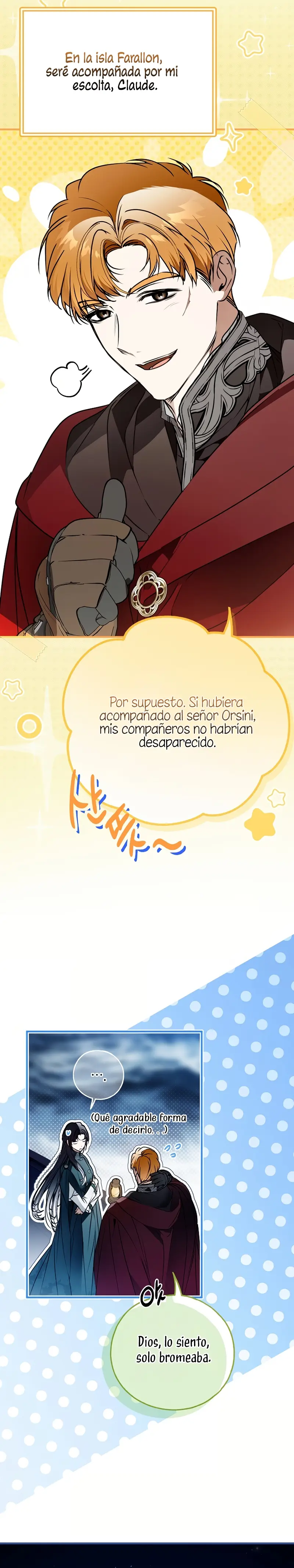 Alguien ha poseído mi cuerpo capítulo 70, página 18