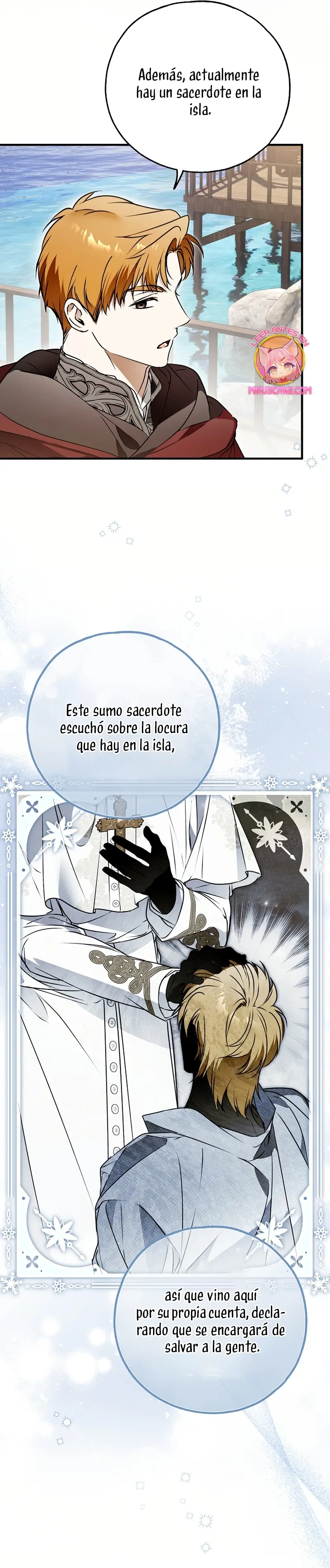 Alguien ha poseído mi cuerpo capítulo 70, página 24