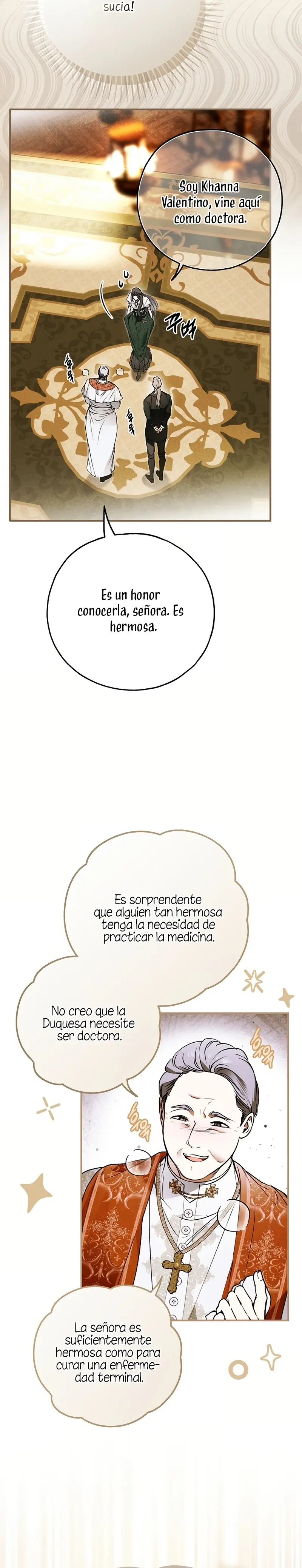 Alguien ha poseído mi cuerpo capítulo 70, página 28