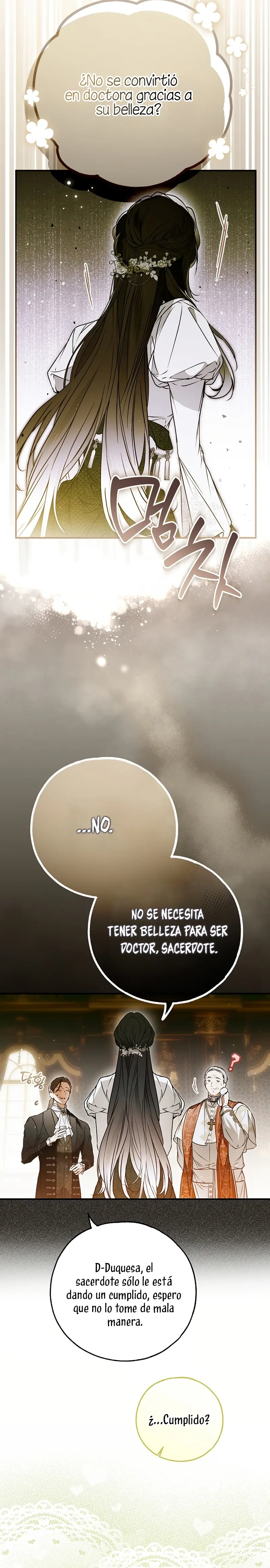 Alguien ha poseído mi cuerpo capítulo 70, página 29