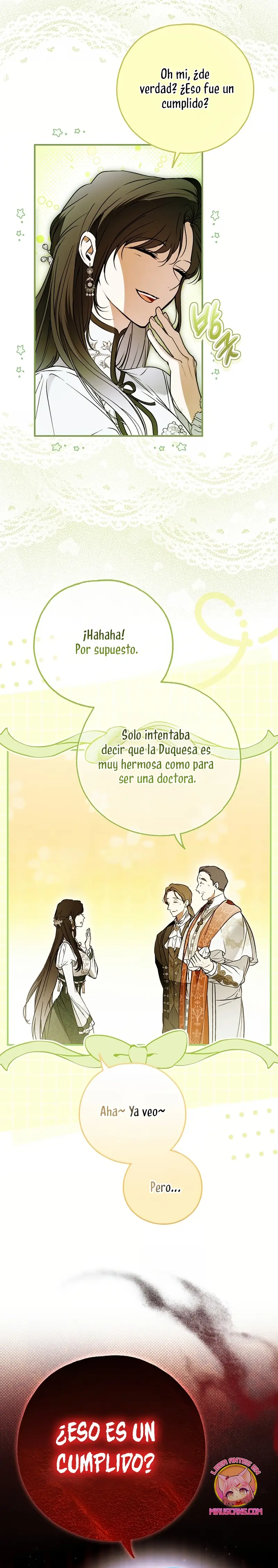 Alguien ha poseído mi cuerpo capítulo 70, página 30