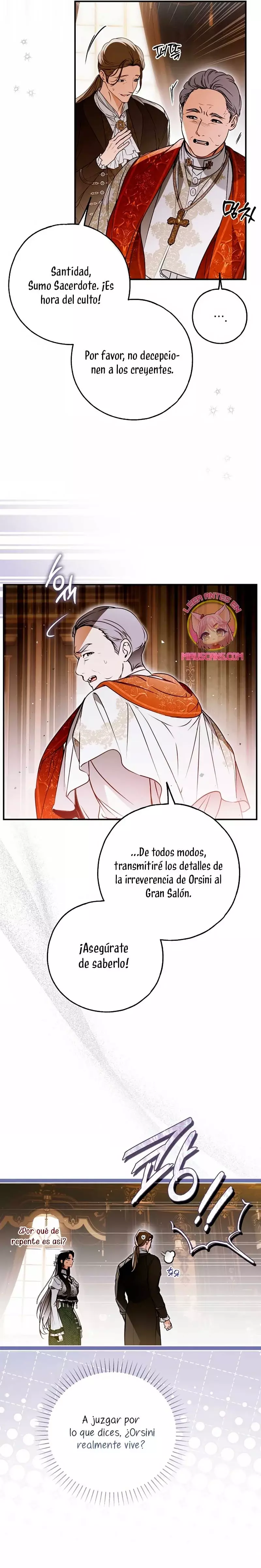 Alguien ha poseído mi cuerpo capítulo 71, página 4