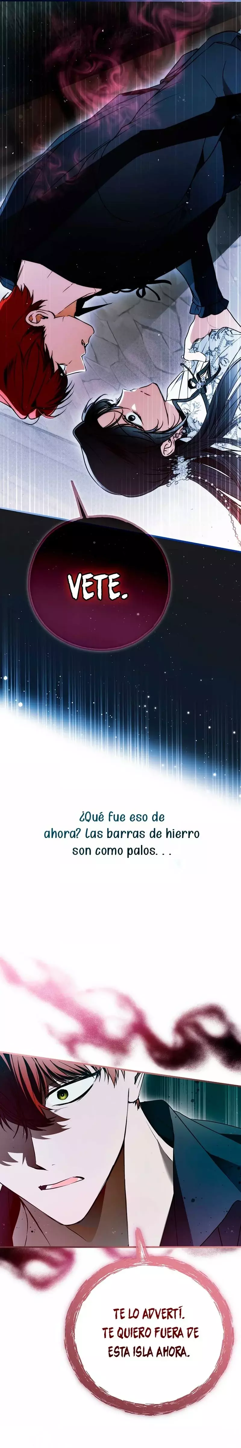 Alguien ha poseído mi cuerpo capítulo 71, página 22