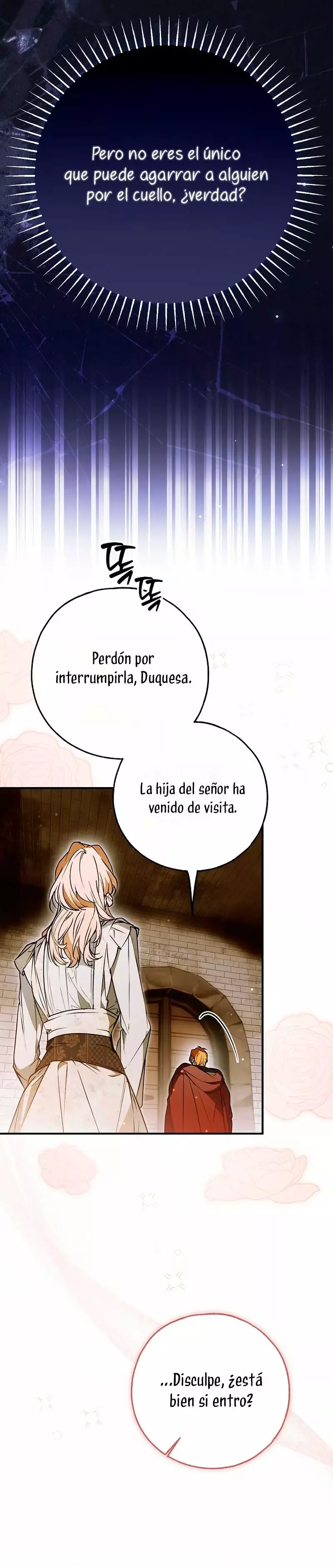 Alguien ha poseído mi cuerpo capítulo 71, página 24