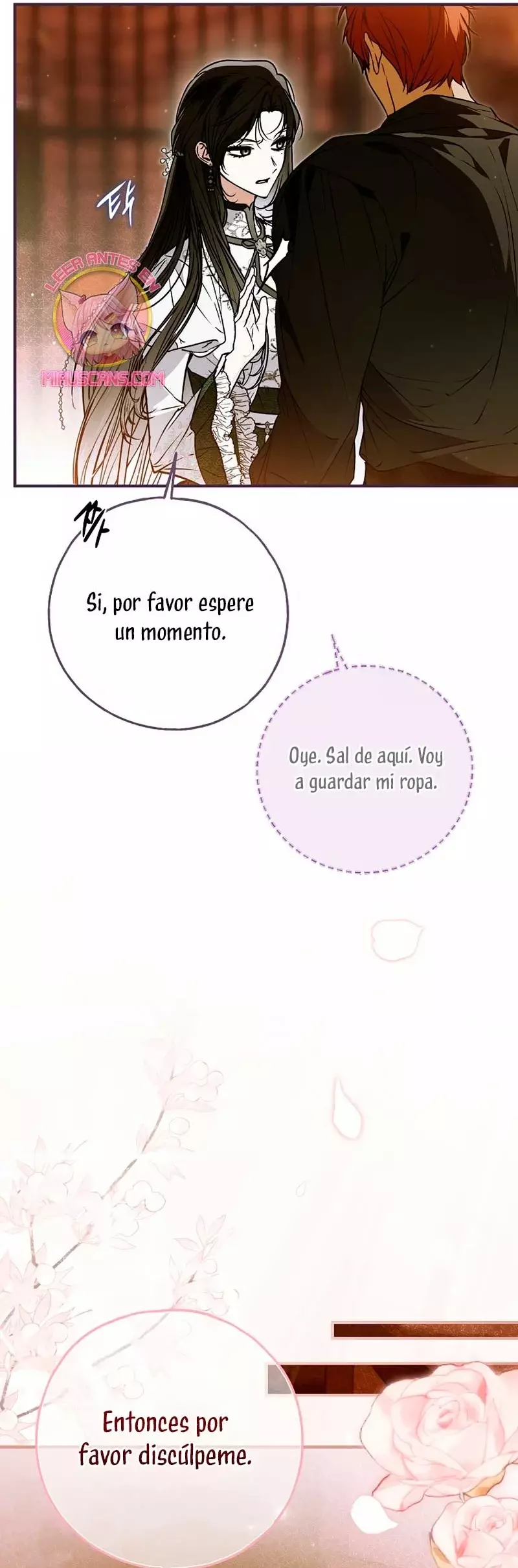 Alguien ha poseído mi cuerpo capítulo 71, página 25