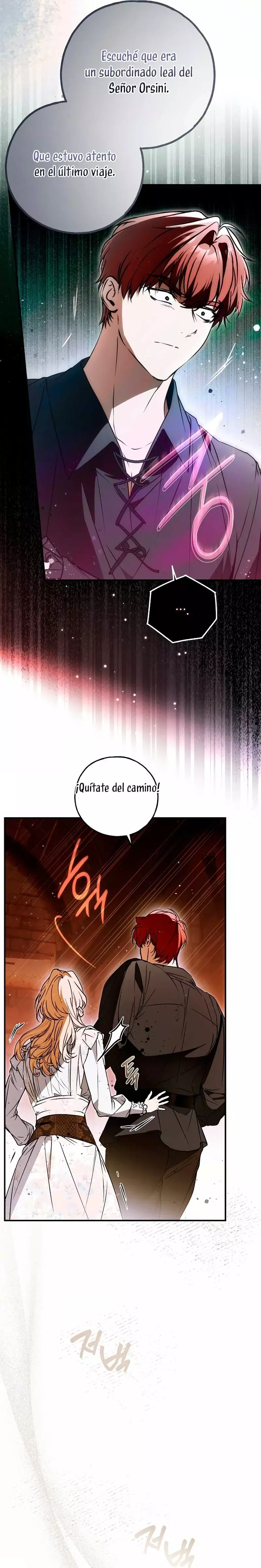 Alguien ha poseído mi cuerpo capítulo 71, página 30