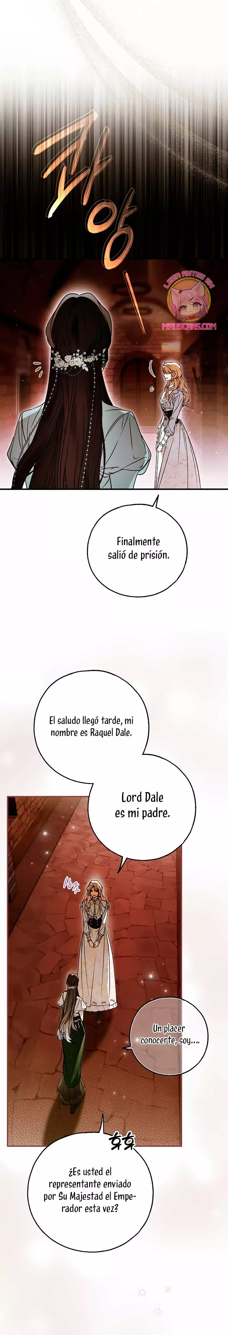 Alguien ha poseído mi cuerpo capítulo 71, página 31
