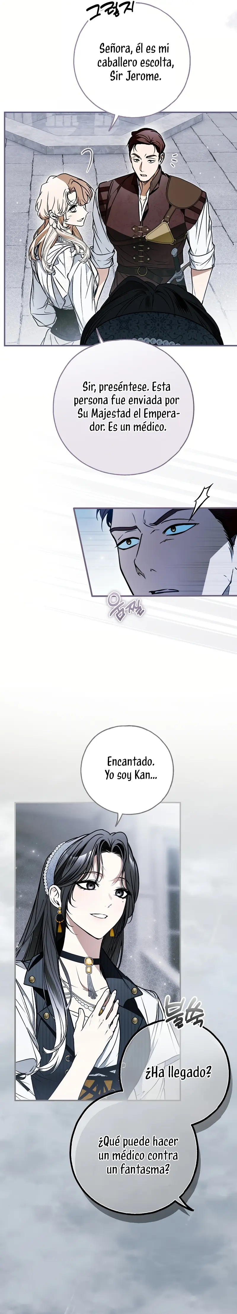 Alguien ha poseído mi cuerpo capítulo 72, página 6