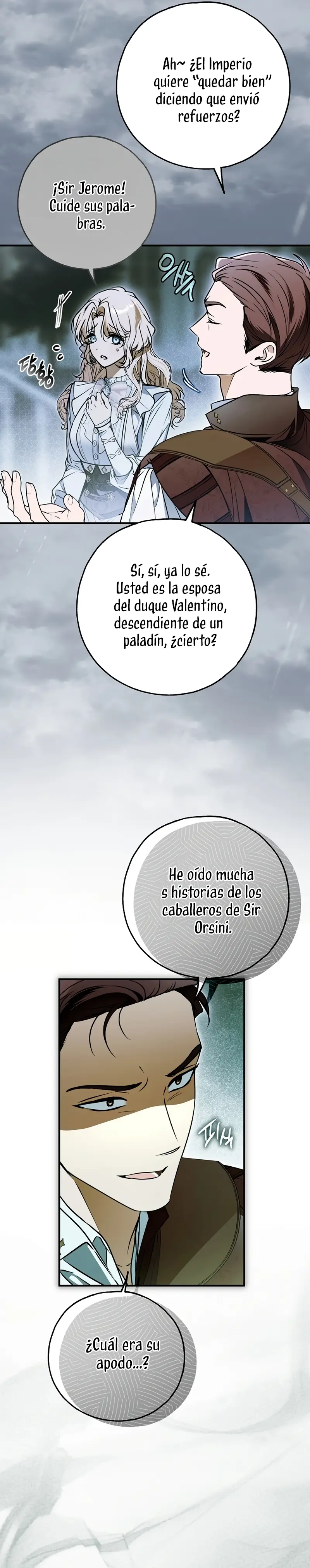 Alguien ha poseído mi cuerpo capítulo 72, página 7