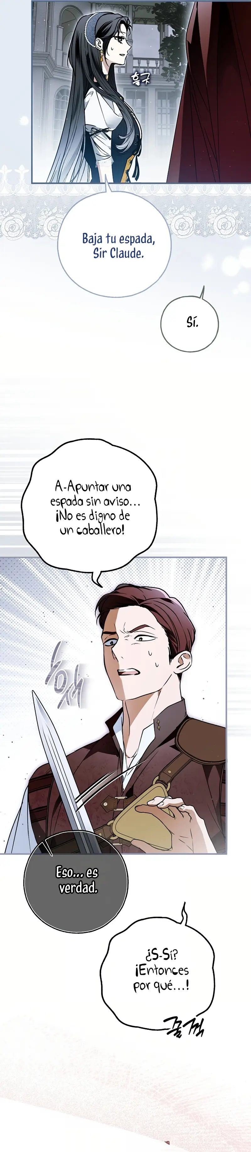 Alguien ha poseído mi cuerpo capítulo 72, página 12