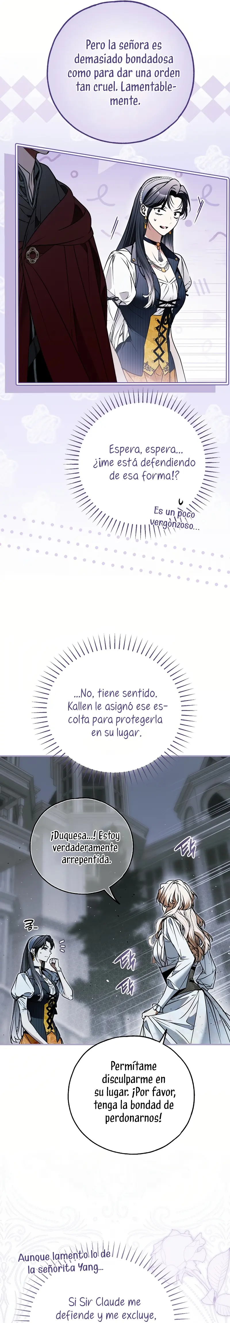 Alguien ha poseído mi cuerpo capítulo 72, página 14