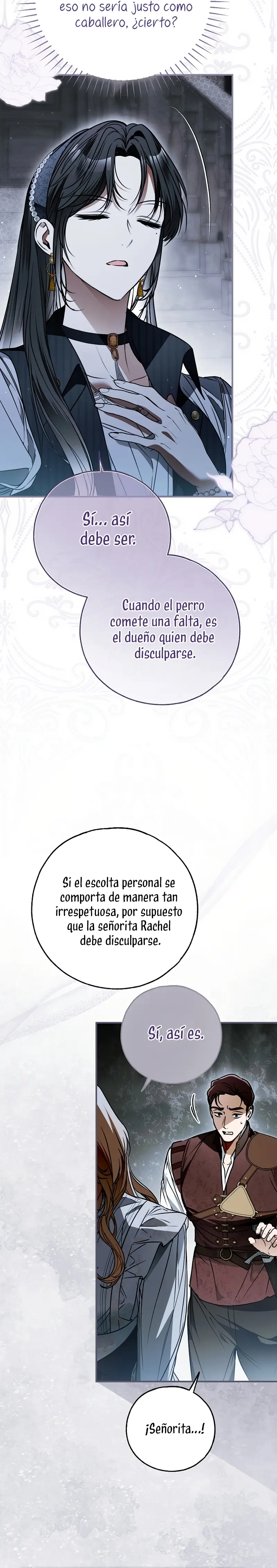 Alguien ha poseído mi cuerpo capítulo 72, página 15