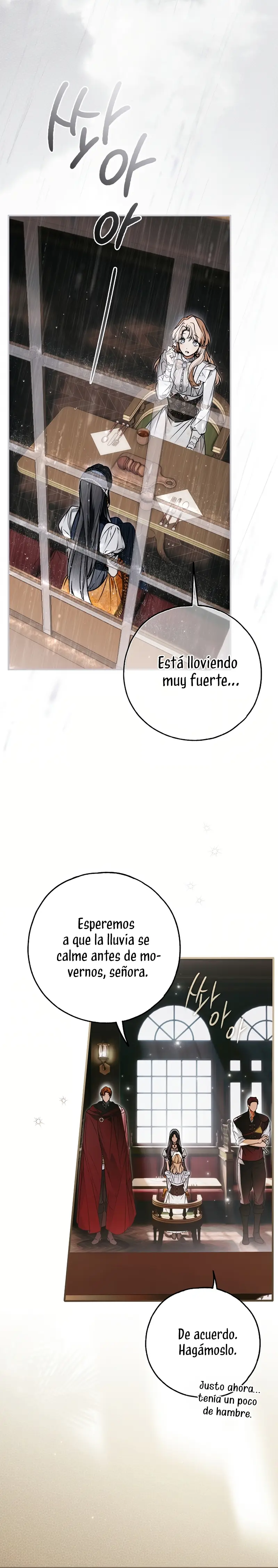 Alguien ha poseído mi cuerpo capítulo 72, página 17