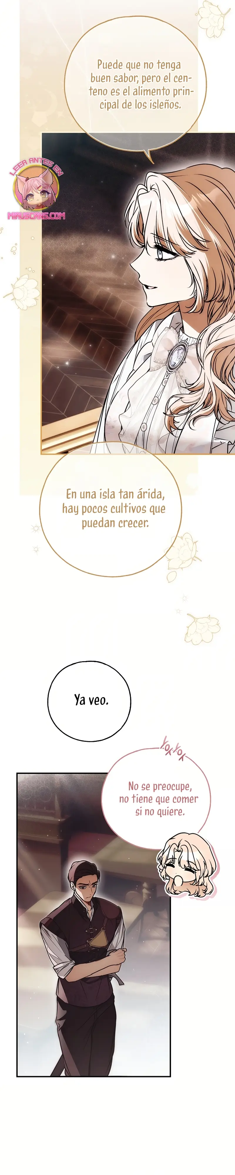 Alguien ha poseído mi cuerpo capítulo 72, página 20