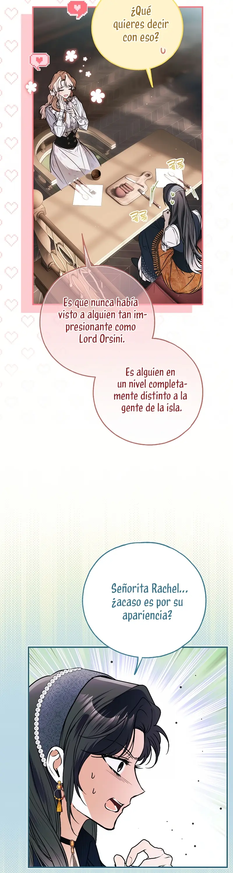 Alguien ha poseído mi cuerpo capítulo 72, página 23