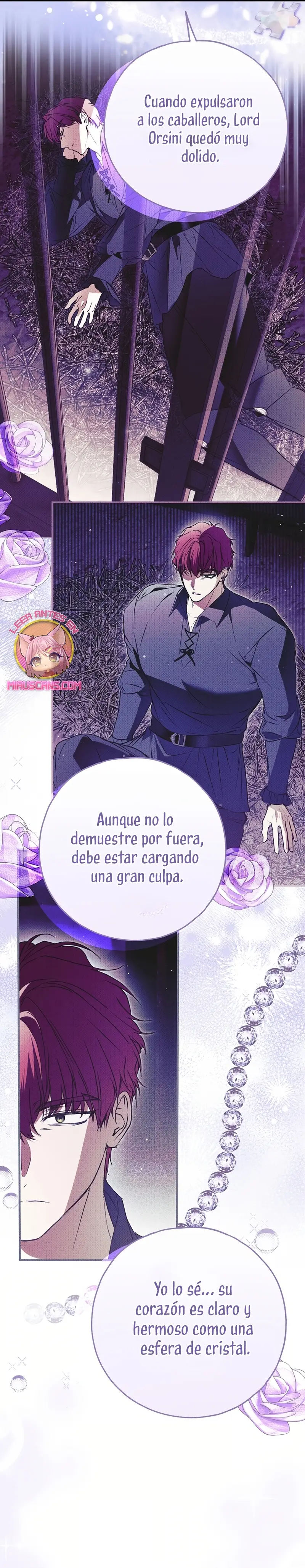 Alguien ha poseído mi cuerpo capítulo 72, página 27