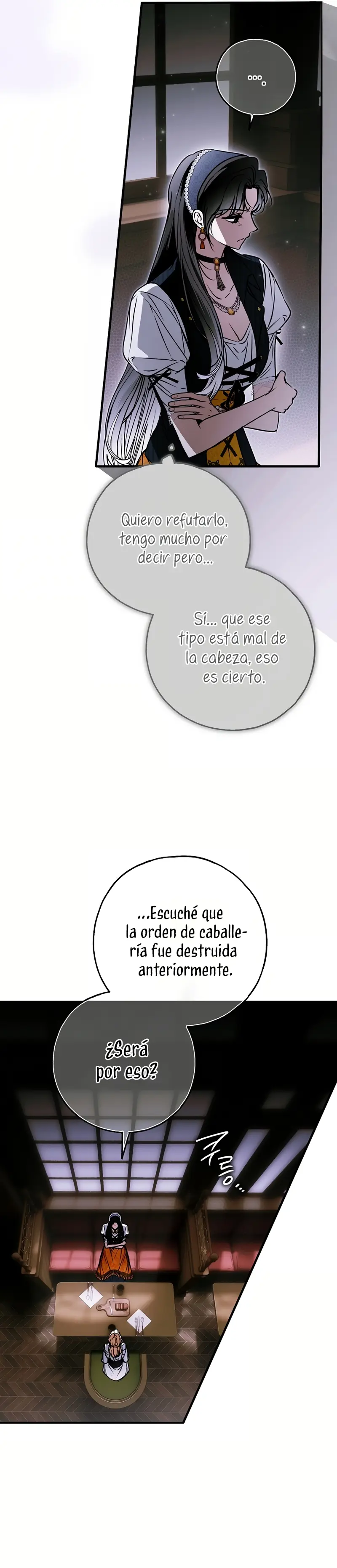 Alguien ha poseído mi cuerpo capítulo 72, página 28
