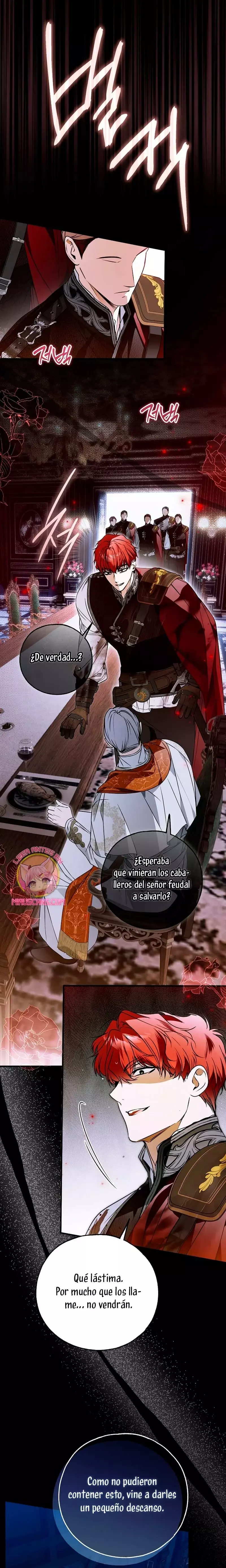 Alguien ha poseído mi cuerpo capítulo 73, página 8