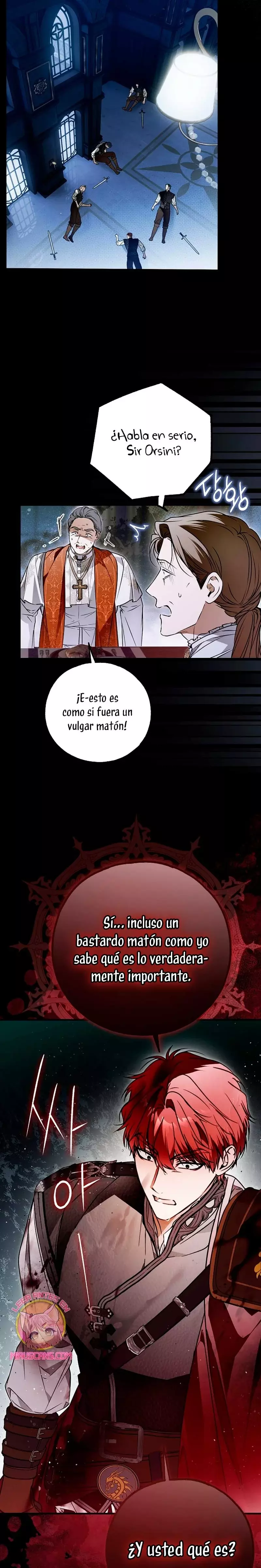 Alguien ha poseído mi cuerpo capítulo 73, página 9