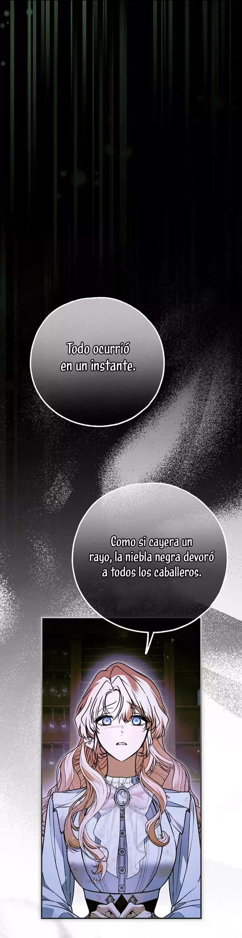 Alguien ha poseído mi cuerpo capítulo 73, página 19