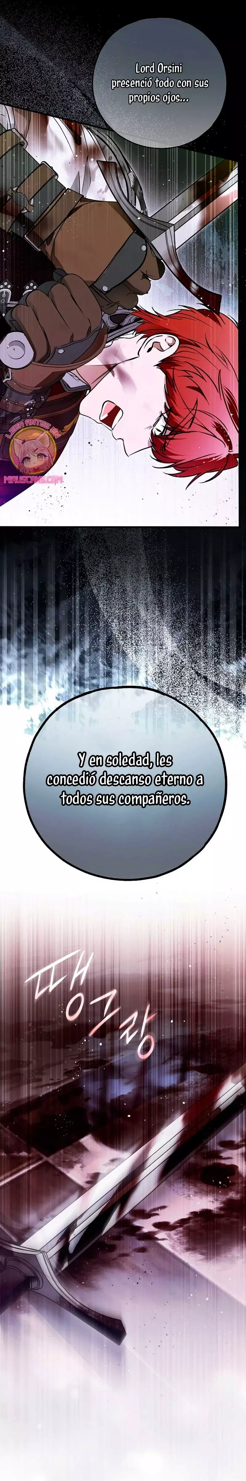 Alguien ha poseído mi cuerpo capítulo 73, página 21