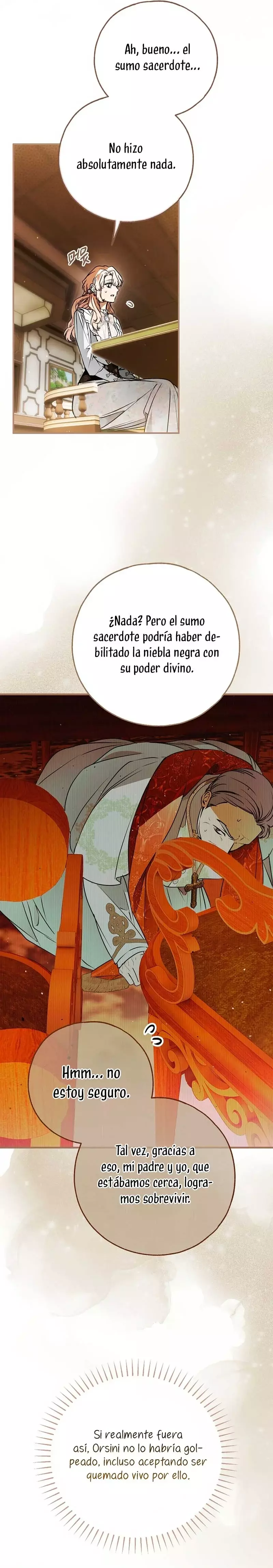 Alguien ha poseído mi cuerpo capítulo 73, página 23