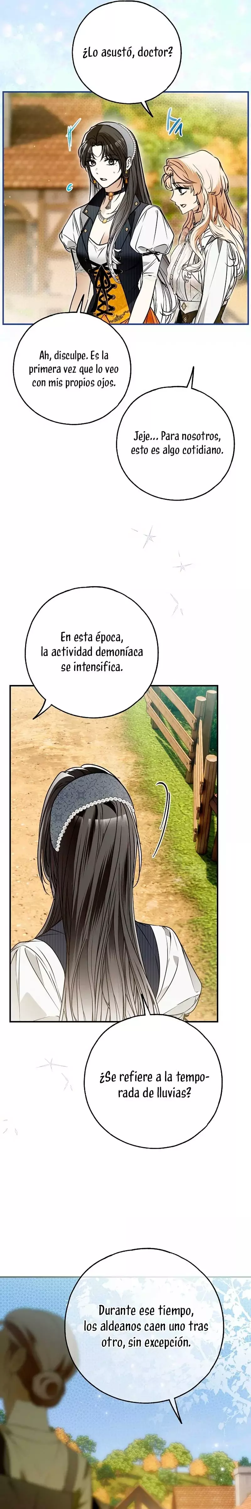 Alguien ha poseído mi cuerpo capítulo 73, página 27
