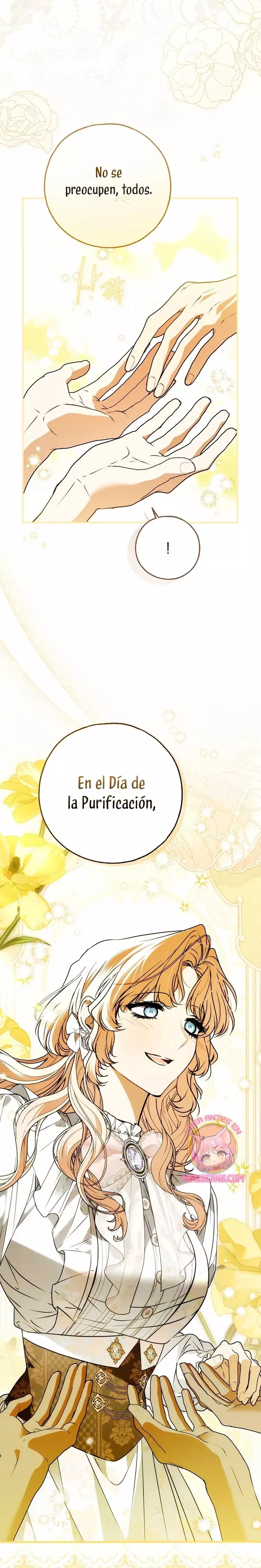 Alguien ha poseído mi cuerpo capítulo 73, página 32