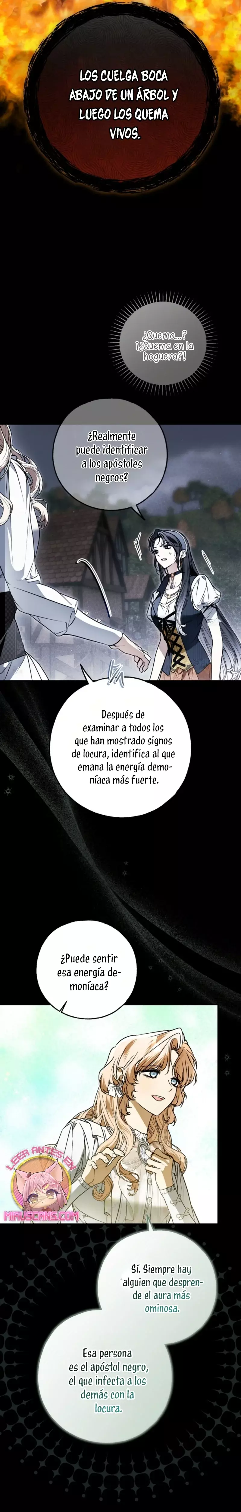 Alguien ha poseído mi cuerpo capítulo 74, página 6