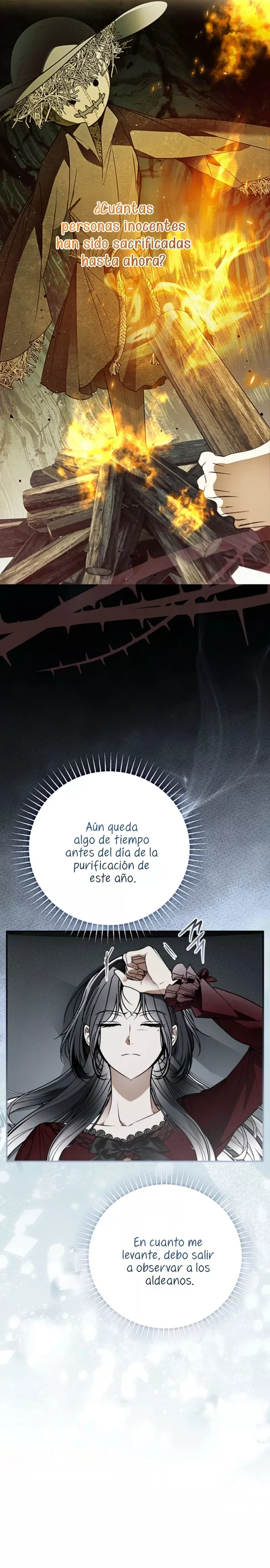 Alguien ha poseído mi cuerpo capítulo 74, página 13