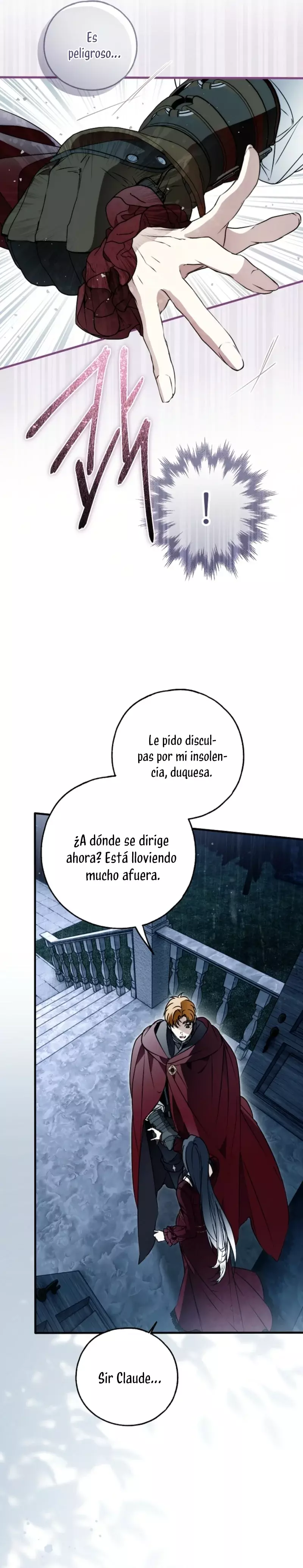 Alguien ha poseído mi cuerpo capítulo 74, página 19