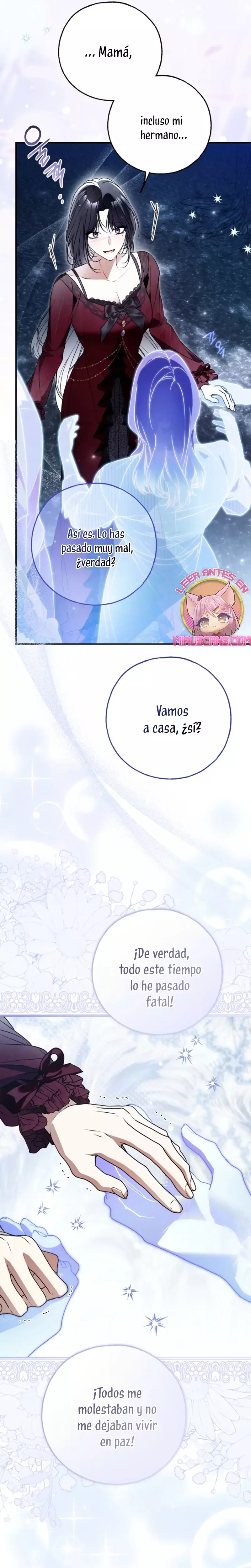 Alguien ha poseído mi cuerpo capítulo 74, página 25