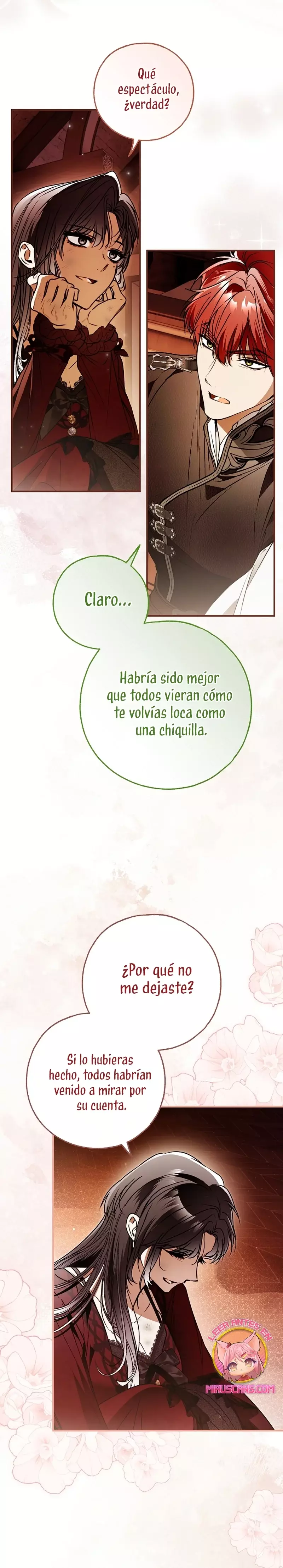 Alguien ha poseído mi cuerpo capítulo 75, página 13