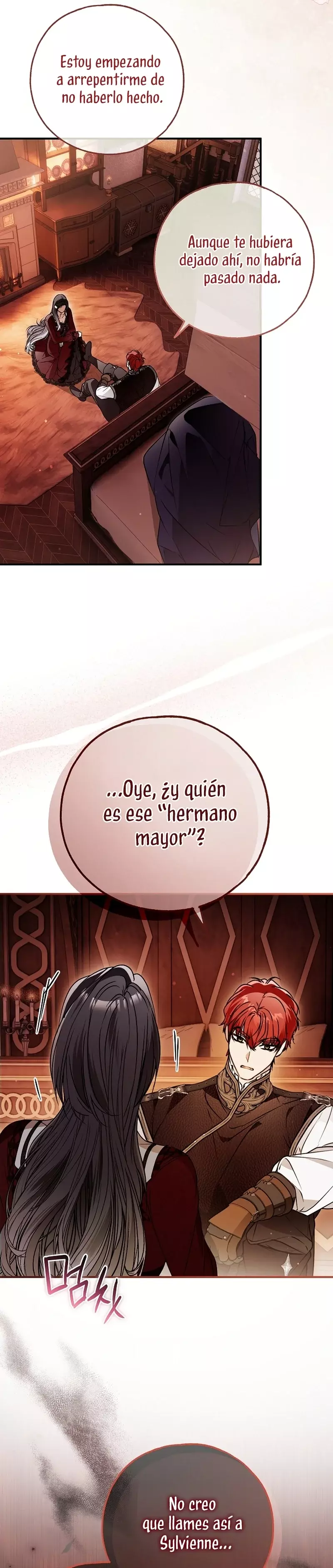 Alguien ha poseído mi cuerpo capítulo 75, página 14