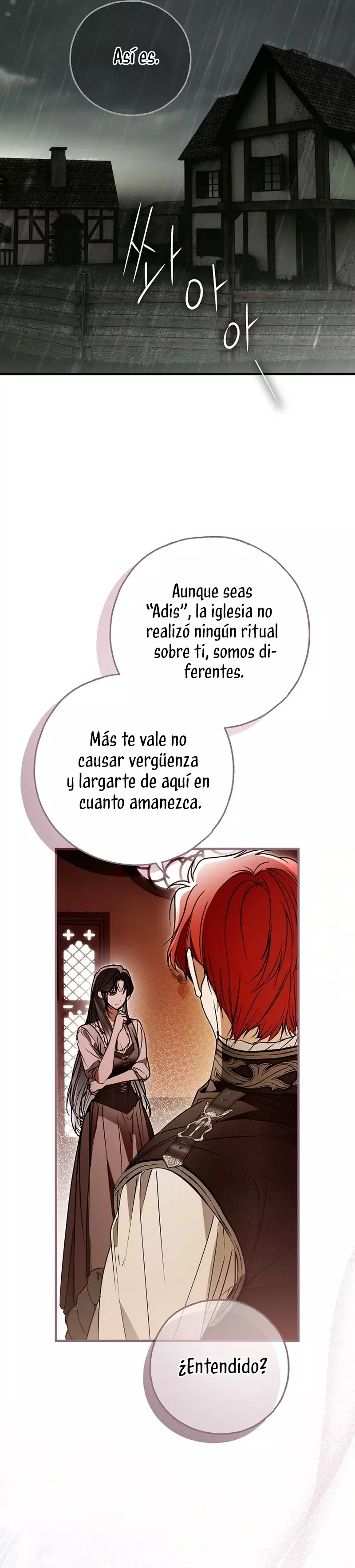 Alguien ha poseído mi cuerpo capítulo 75, página 19