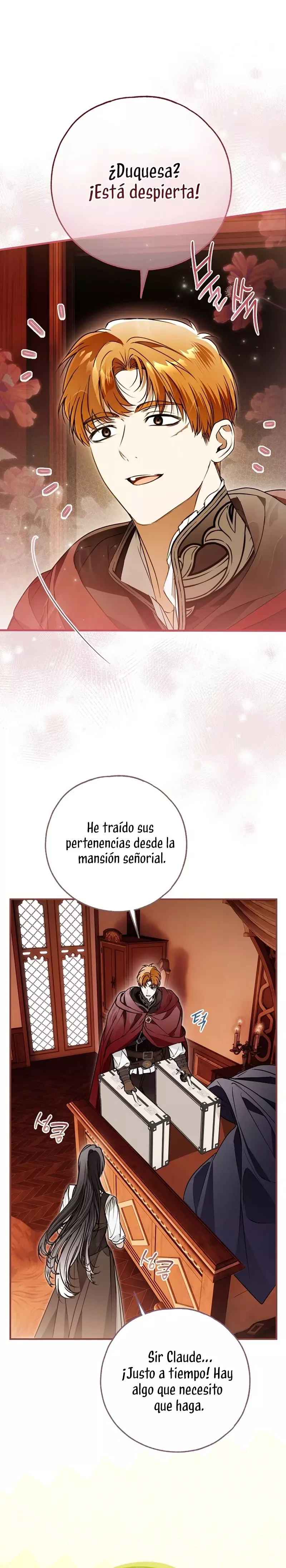 Alguien ha poseído mi cuerpo capítulo 75, página 25
