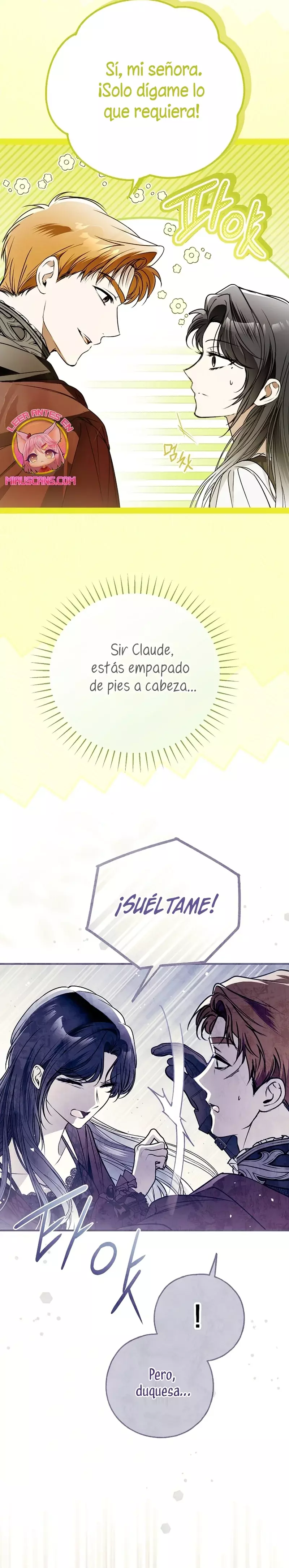 Alguien ha poseído mi cuerpo capítulo 75, página 26
