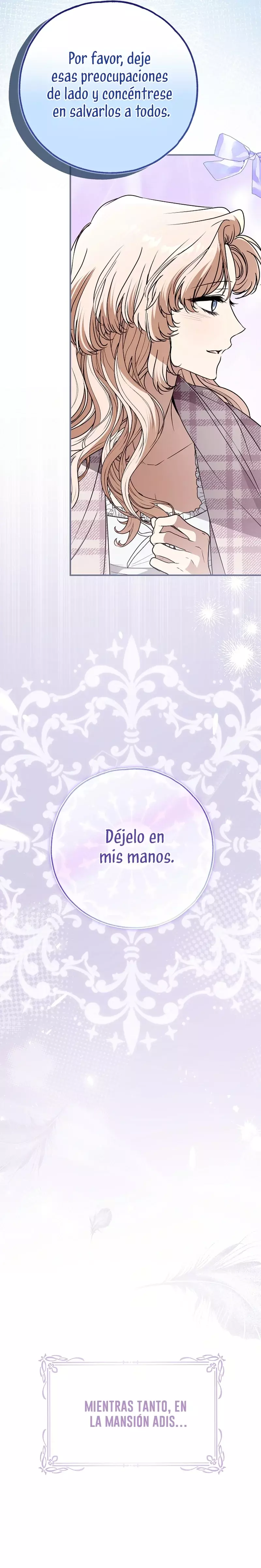 Alguien ha poseído mi cuerpo capítulo 75, página 35