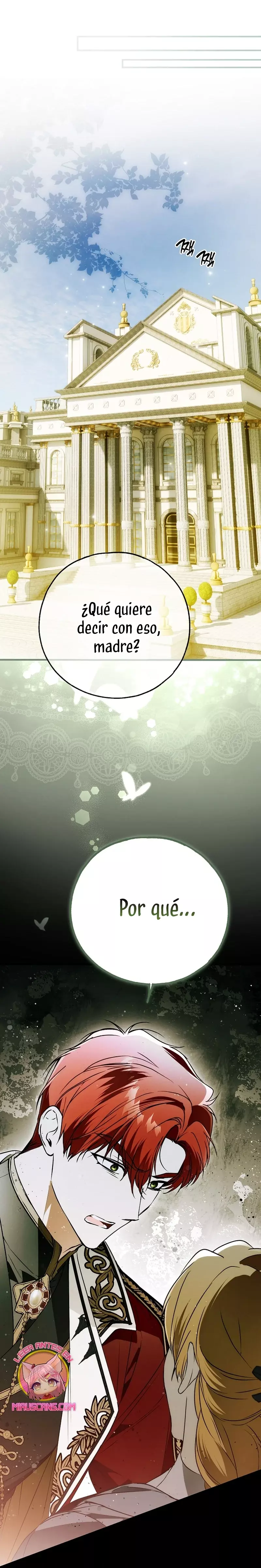 Alguien ha poseído mi cuerpo capítulo 75, página 36