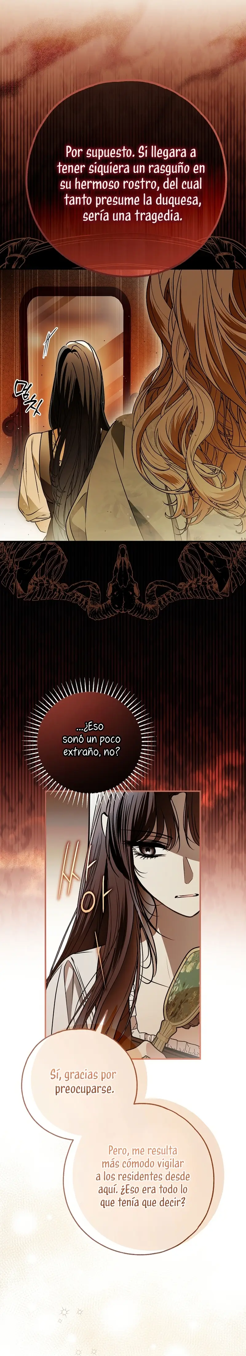 Alguien ha poseído mi cuerpo capítulo 76, página 9